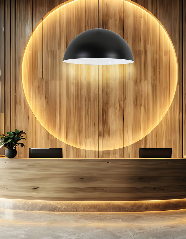 Ofelia 1 Light Pendant (OFE-311P) by Dainolite - view 2