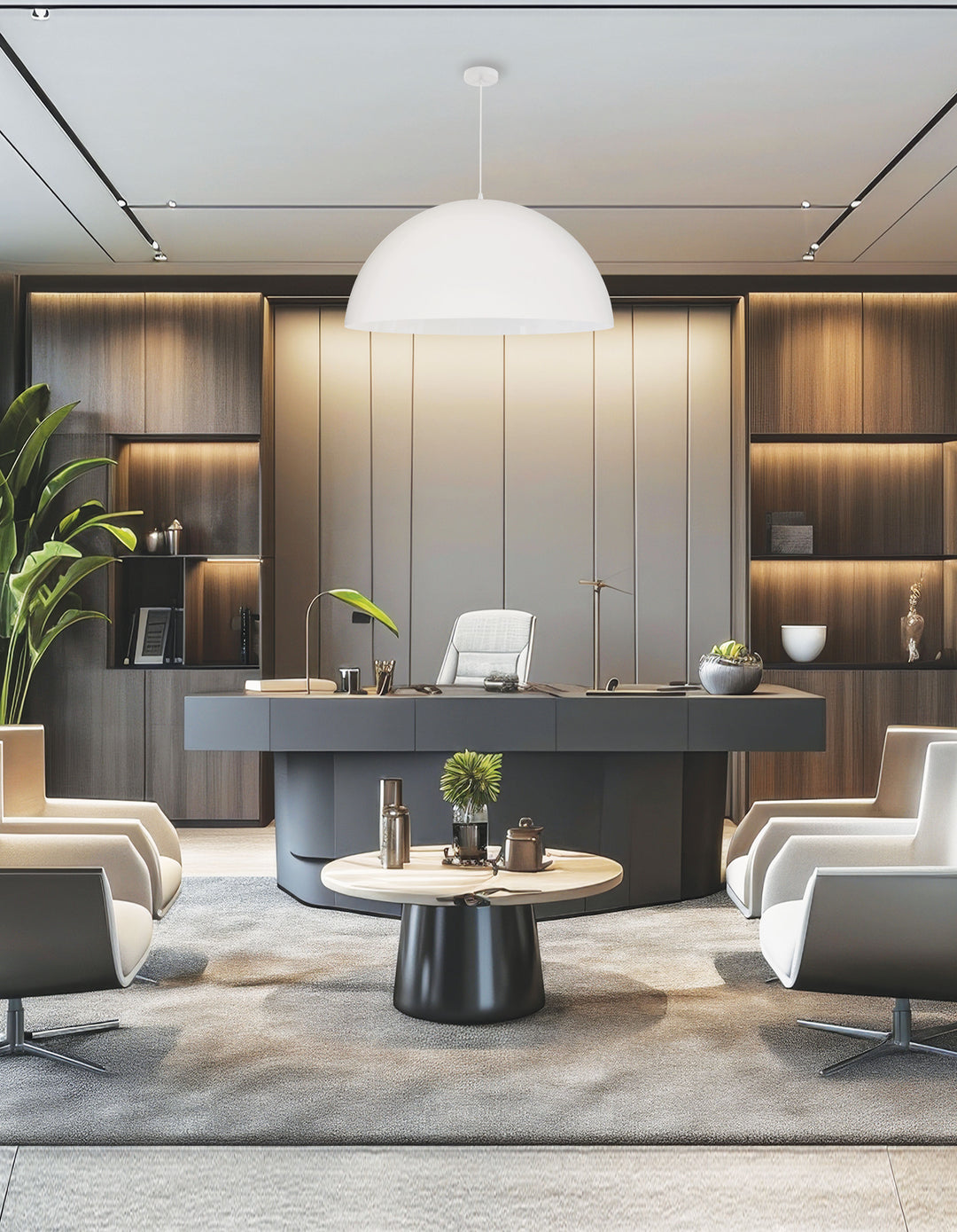 Ofelia 1 Light Pendant (OFE-311P) by Dainolite - view 5