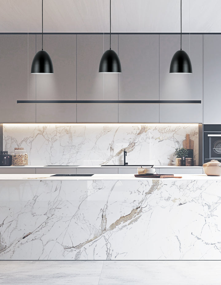 Ofelia 1 Light Pendant (OFE-71P) by Dainolite - view 2