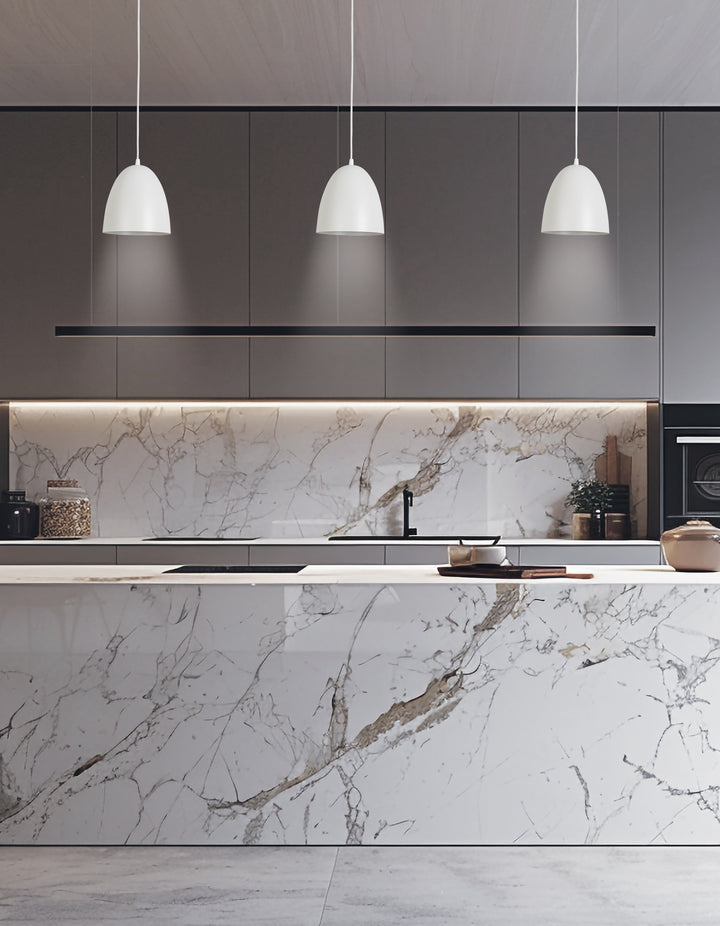 Ofelia 1 Light Pendant (OFE-71P) by Dainolite - view 4