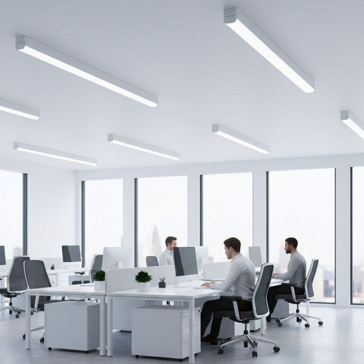 LED Linear Strip Light 3CCT + Wattage Selectable - OL-ST