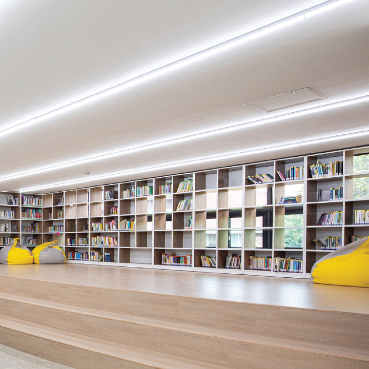 LED Linear Strip Light 3CCT + Wattage Selectable - OL-ST