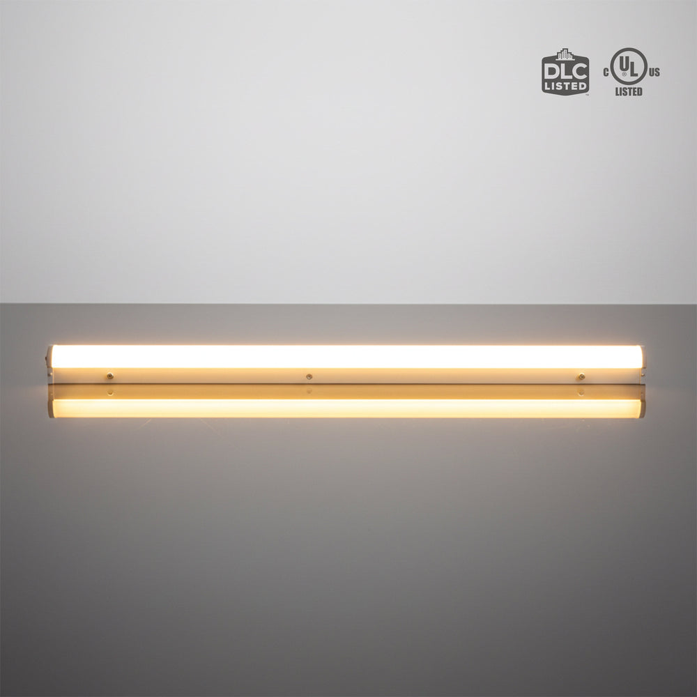 LED Linear Strip Light 3CCT + Wattage Selectable - OL-ST