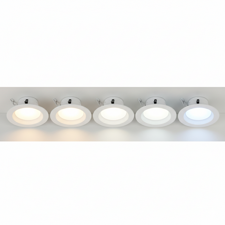 LED Retrofit Recessed Light 5CCT - OLT2