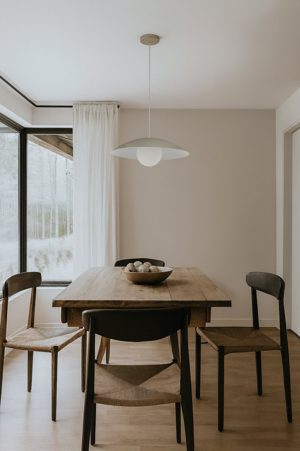 Olivia 1 Light Pendant by Dainolite - view 6