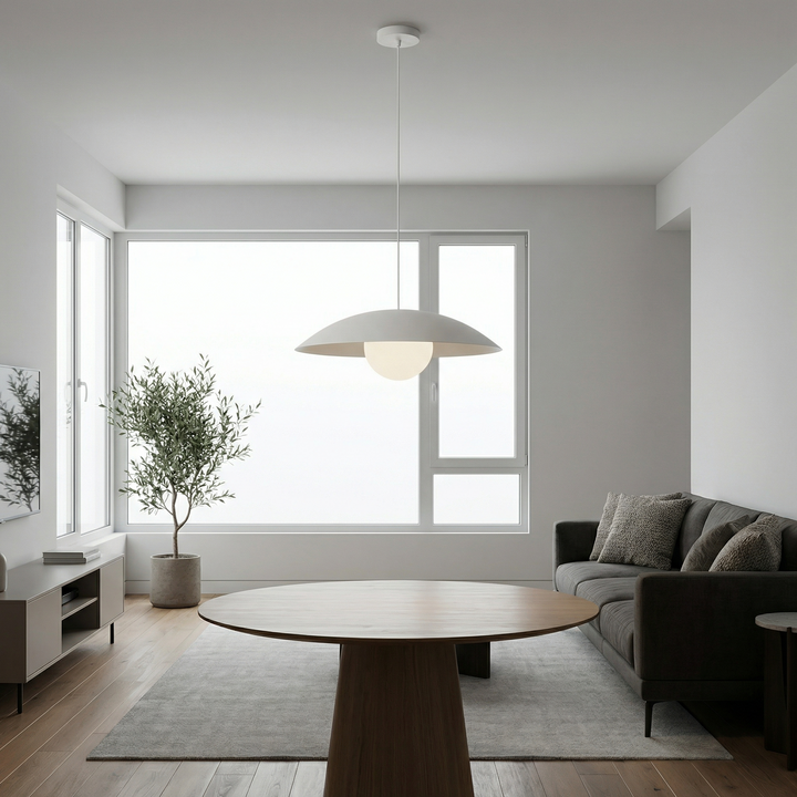 Olivia 1 Light Pendant by Dainolite - view 8
