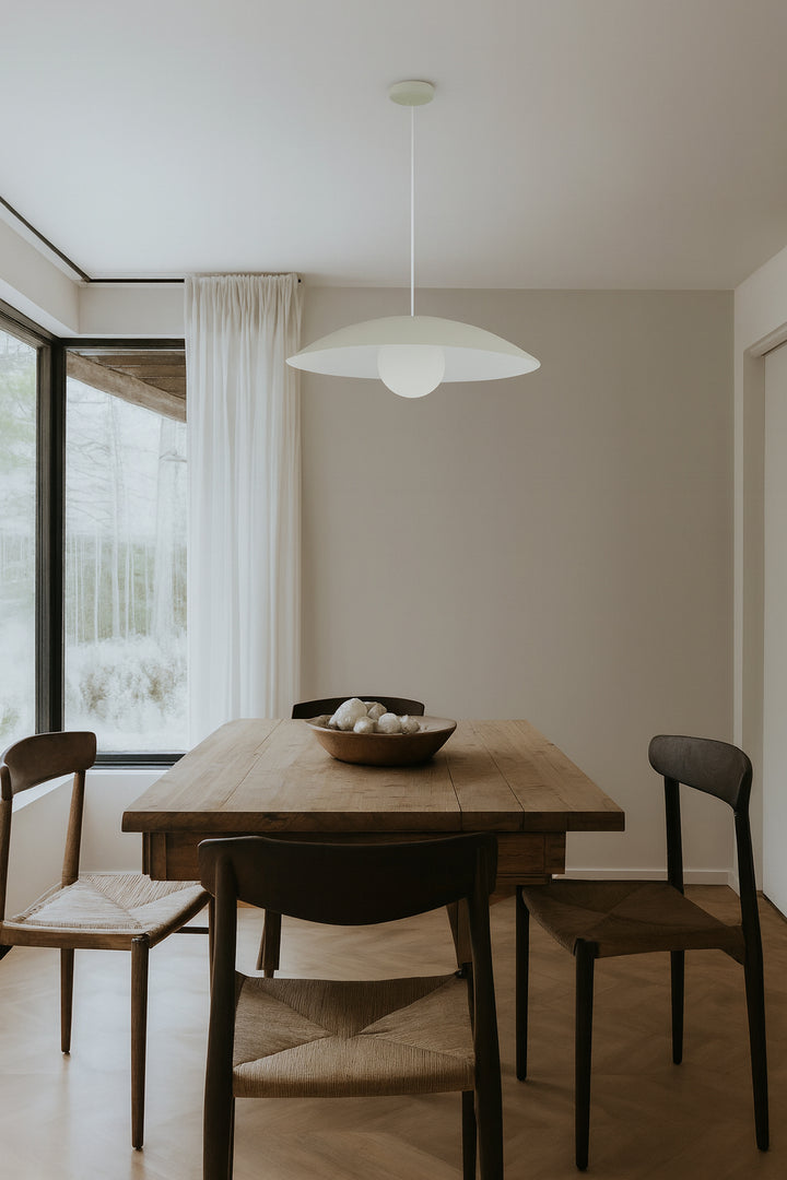 Olivia 1 Light Pendant (OLV-241P) by Dainolite - view 6