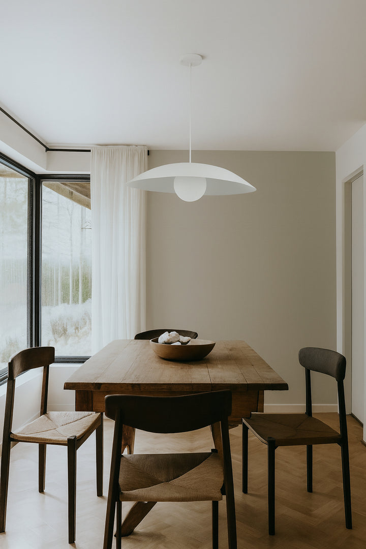 Olivia 1 Light Pendant (OLV-241P) by Dainolite - view 8