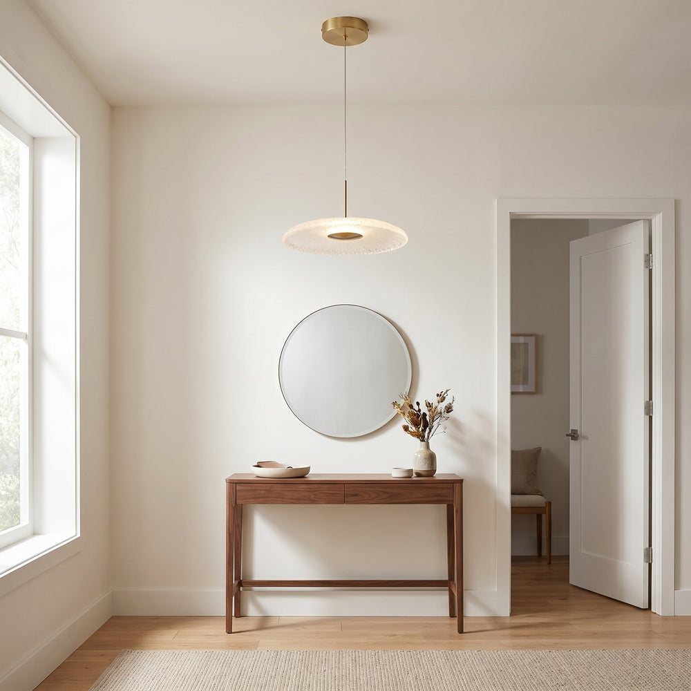 Oriana 16W 5CCT Pendant by Dainolite - view 2