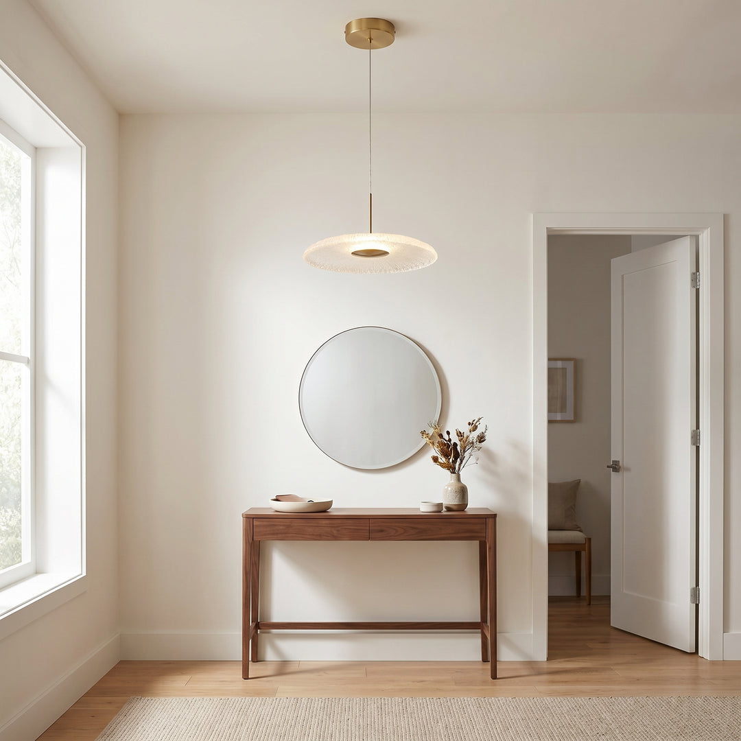 Oriana 16W 5CCT Pendant by Dainolite - view 2