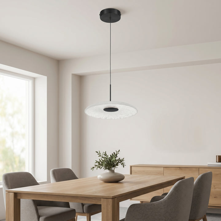 Oriana 16W 5CCT Pendant by Dainolite - view 4