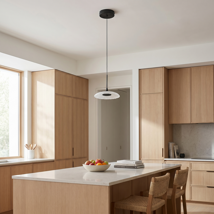 Oriana 8W 5CCT Pendant by Dainolite - view 4