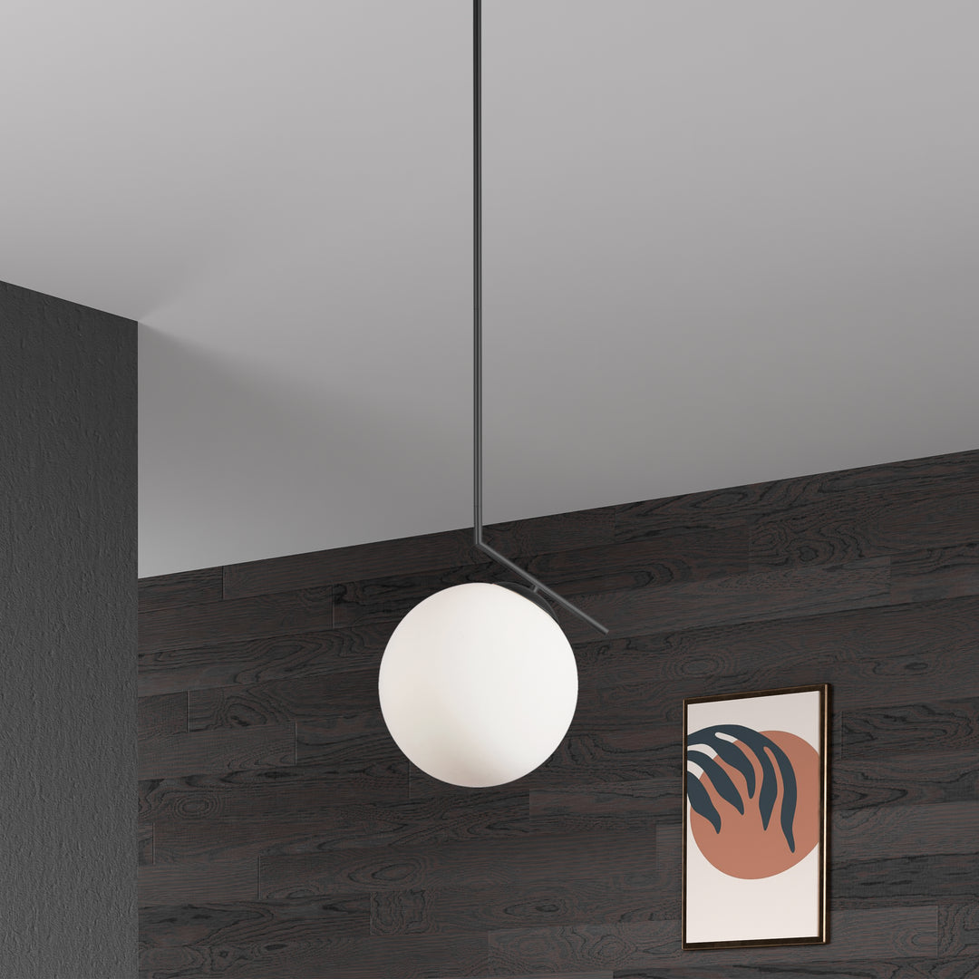 Orion 1 Light Incandescent Pendant by Dainolite - view 6