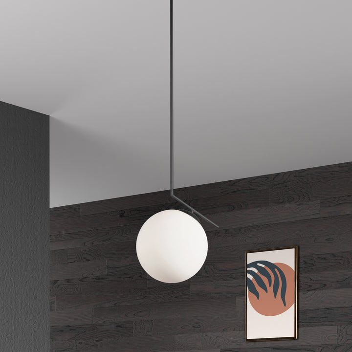 Orion 1 Light Incandescent Pendant by Dainolite - view 6