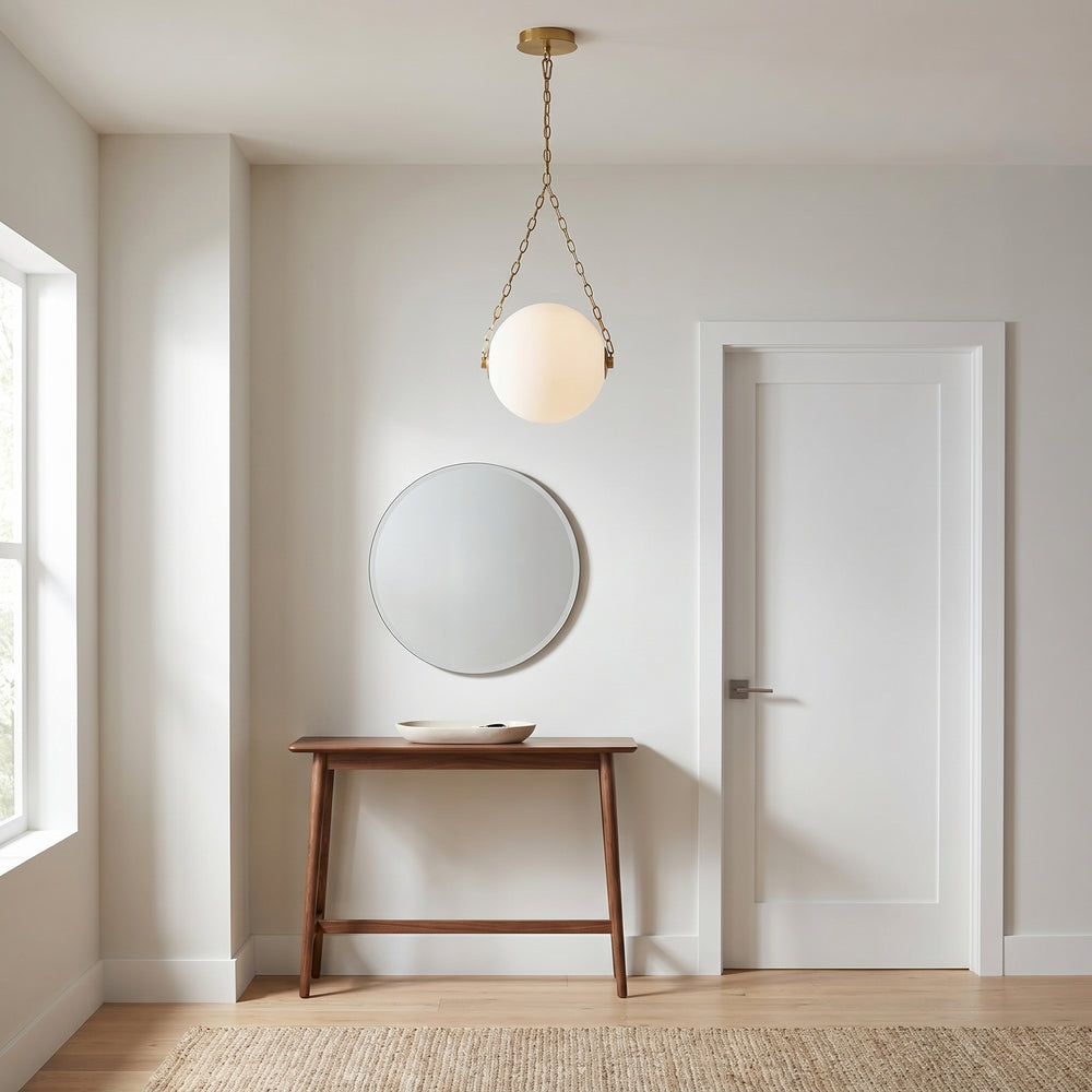 Osana 15W Pendant by Dainolite - view 2