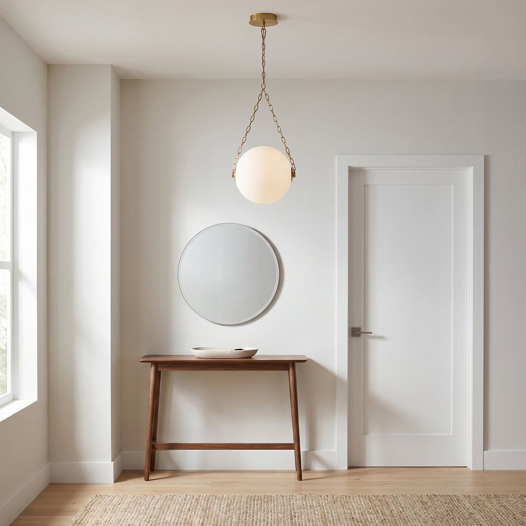 Osana 15W Pendant by Dainolite - view 2