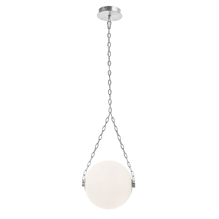 Osana 15W Pendant in Polished Chrome by Dainolite