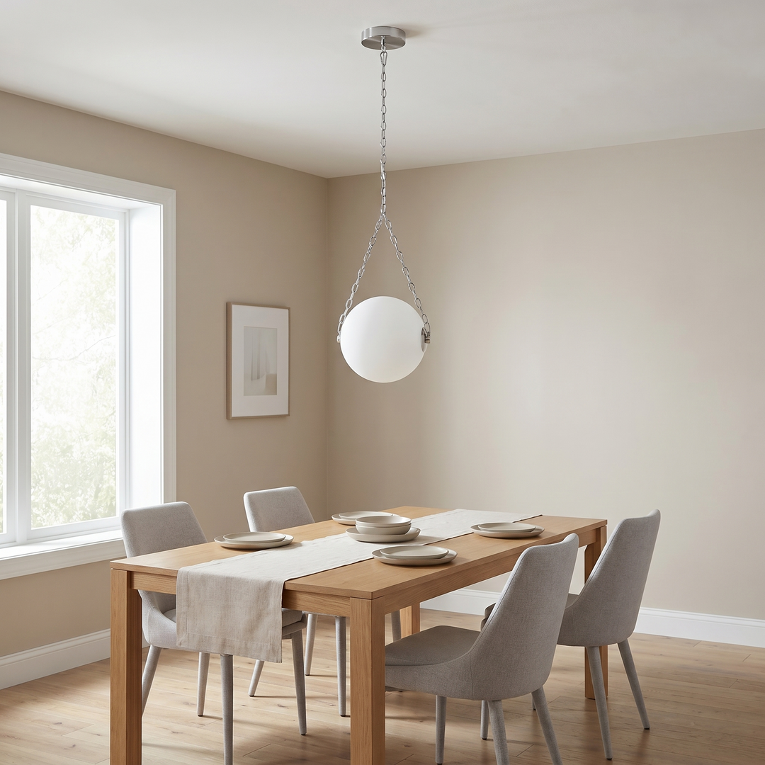 Osana 15W Pendant by Dainolite - view 6