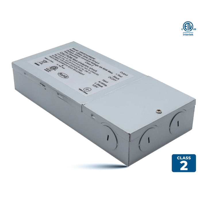 Non-Dimmable LED Driver in Junction Box - OT NOND