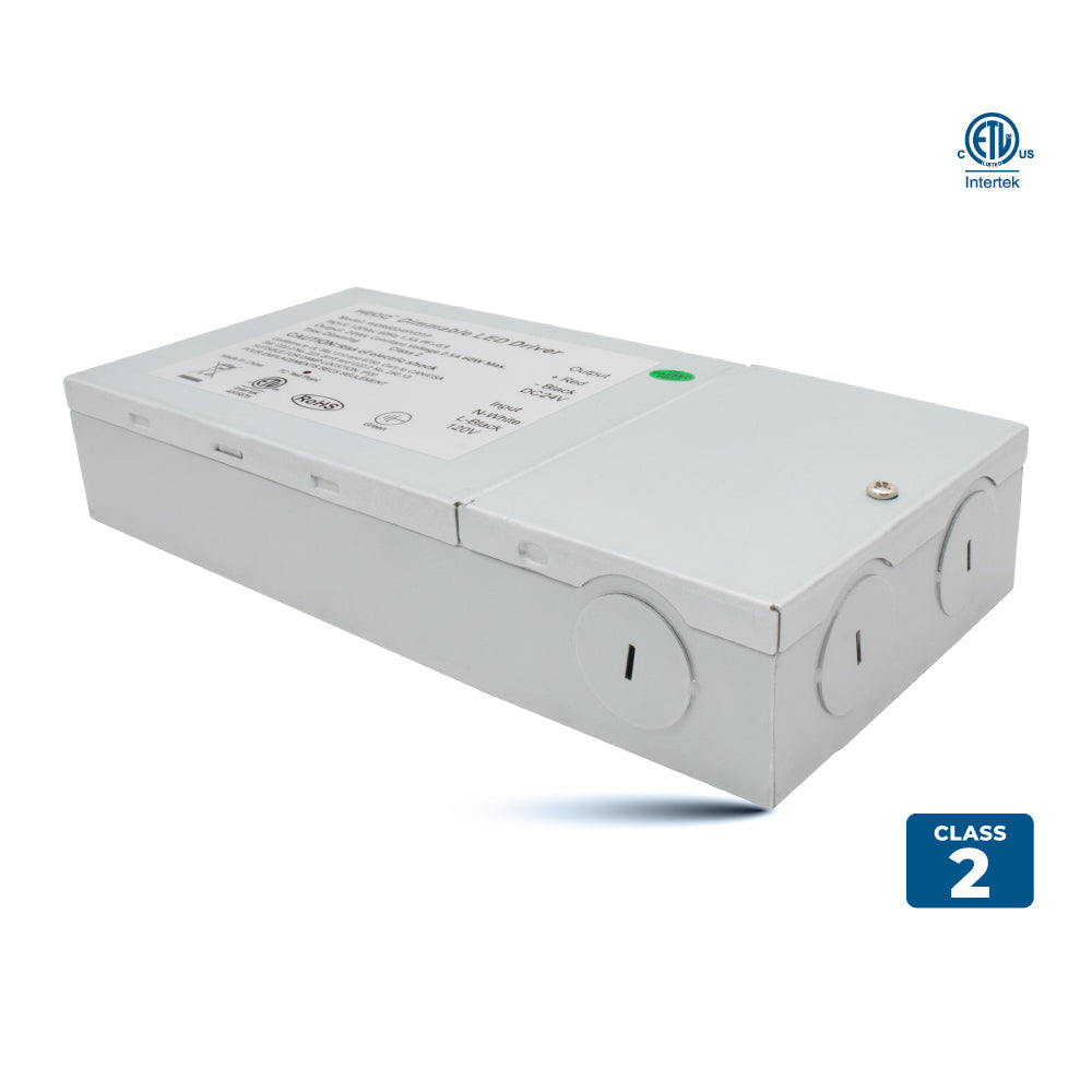 Dimmable LED Driver in Junction Box - OT Series