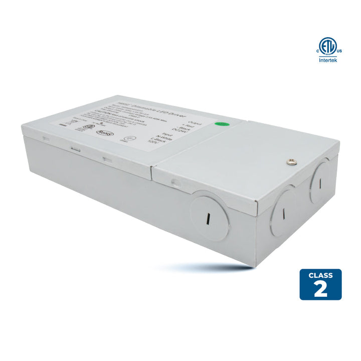 Dimmable LED Driver in Junction Box - OT Series