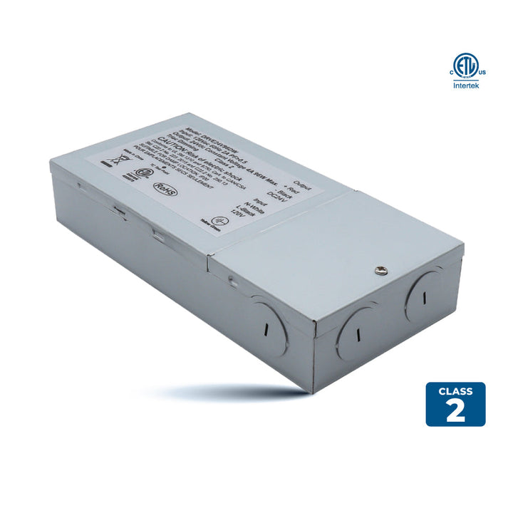 Dimmable LED Driver in Junction Box - OT Series