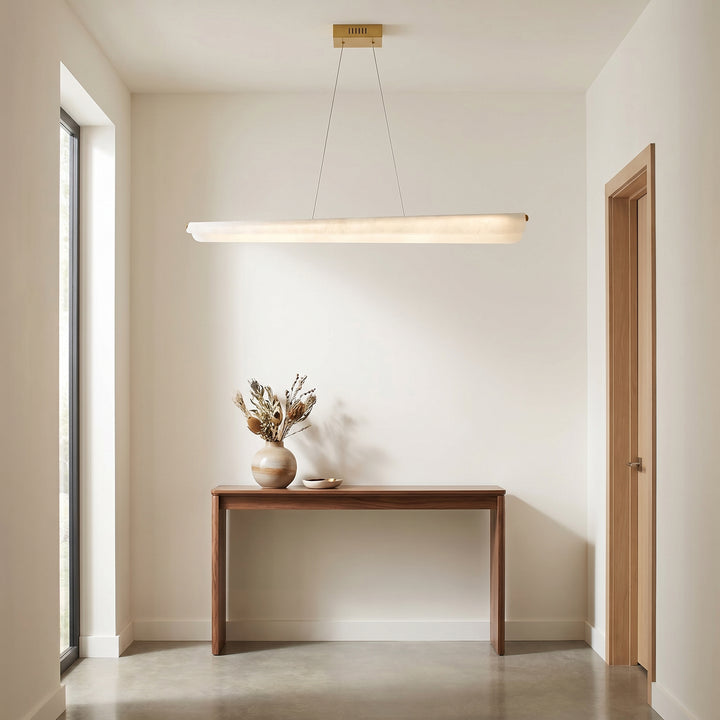 Ozanna 30W Horizontal Pendant by Dainolite - view 2
