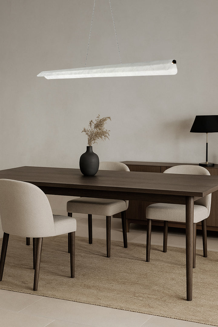 Ozanna 30W Horizontal Pendant by Dainolite - view 4