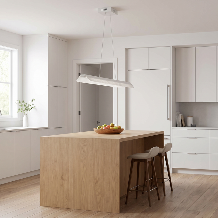 Ozanna 30W Horizontal Pendant by Dainolite - view 6