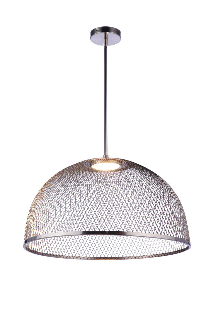 Sculptural Statement LED Pendant by Craftmade - view 2