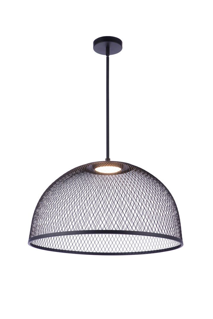 Sculptural Statement LED Pendant by Craftmade - view 6