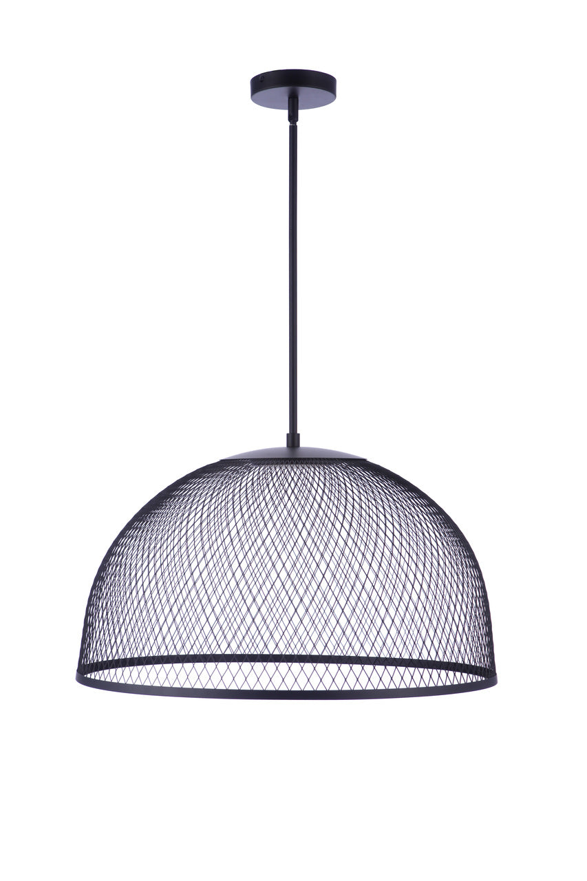 Sculptural Statement LED Pendant by Craftmade - view 7