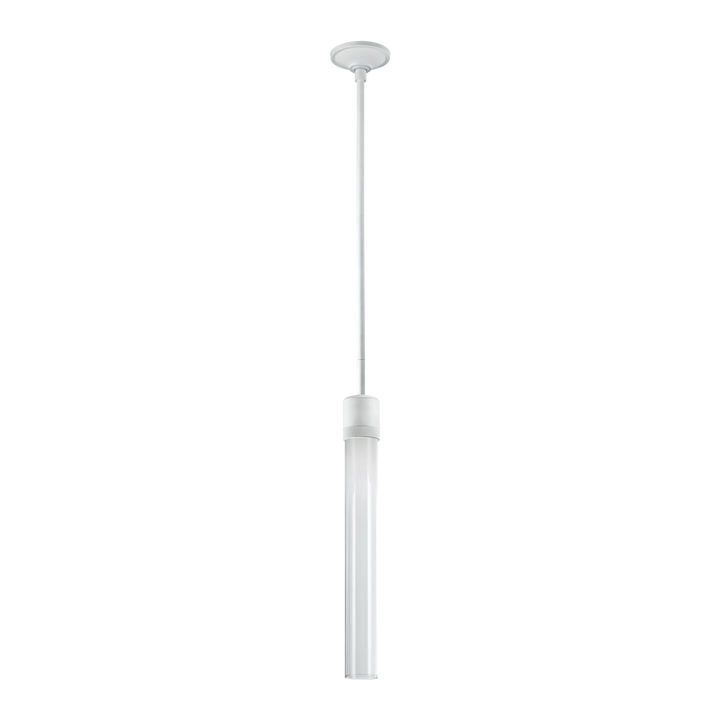 Zigrina Diamond Knurled LED Glass Pendant by Zeev - view 48