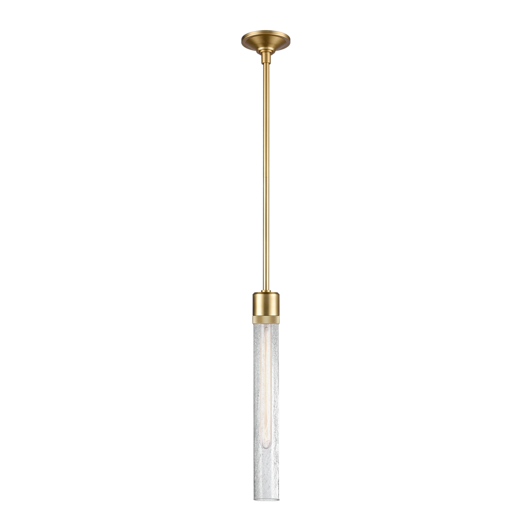 Zigrina Diamond Knurled Glass Pendant by Zeev - view 20