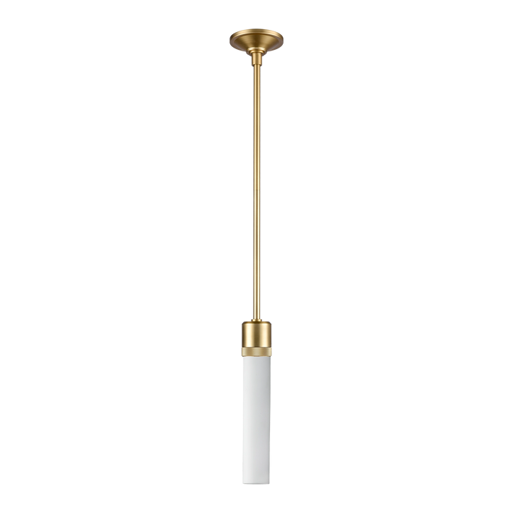 Zigrina Diamond Knurled Glass Pendant by Zeev - view 14