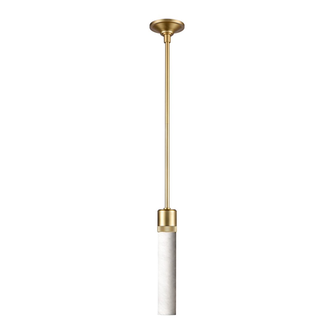 Zigrina Diamond Knurled Glass Pendant by Zeev - view 17