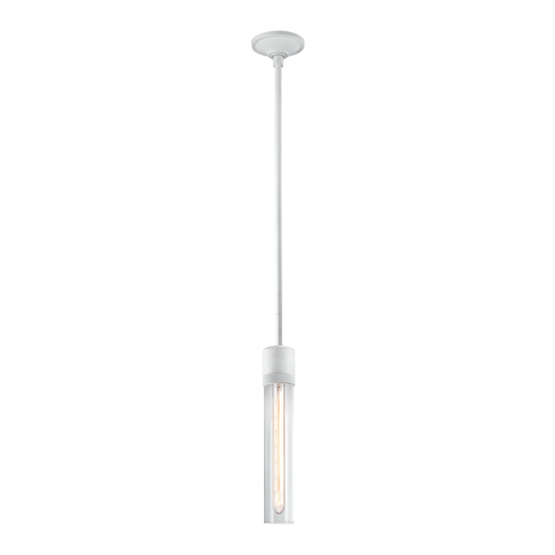 Zigrina Diamond Knurled Glass Pendant by Zeev - view 50