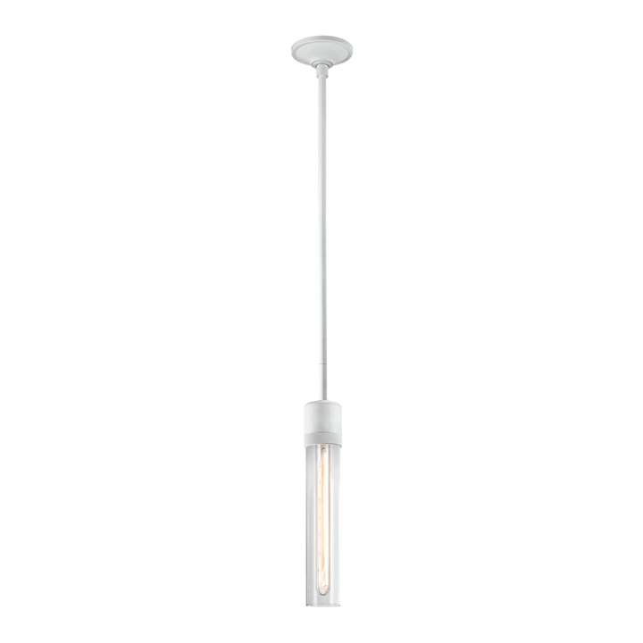Zigrina Diamond Knurled Glass Pendant by Zeev - view 50