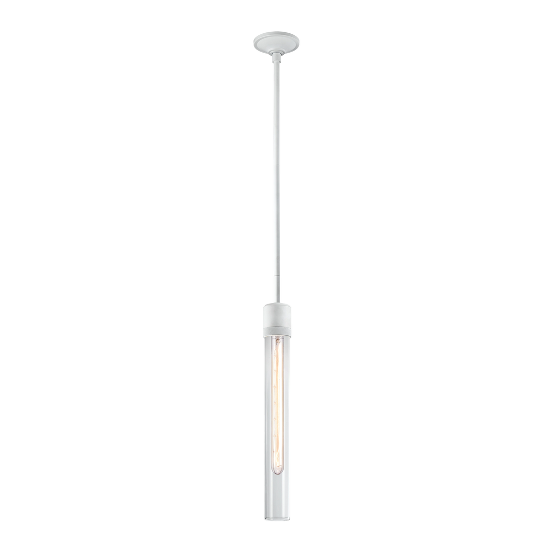 Zigrina Diamond Knurled Glass Pendant by Zeev - view 63