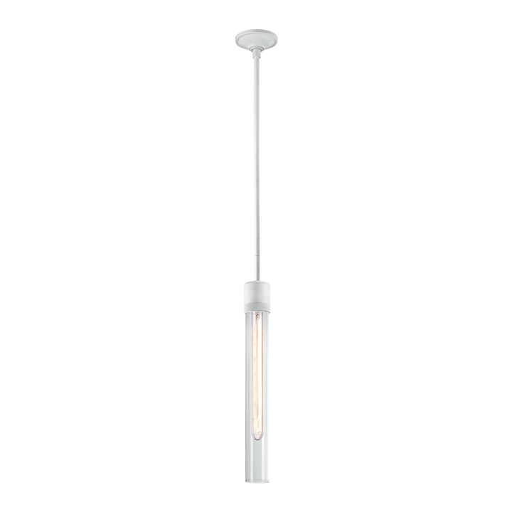 Zigrina Diamond Knurled Glass Pendant by Zeev - view 63