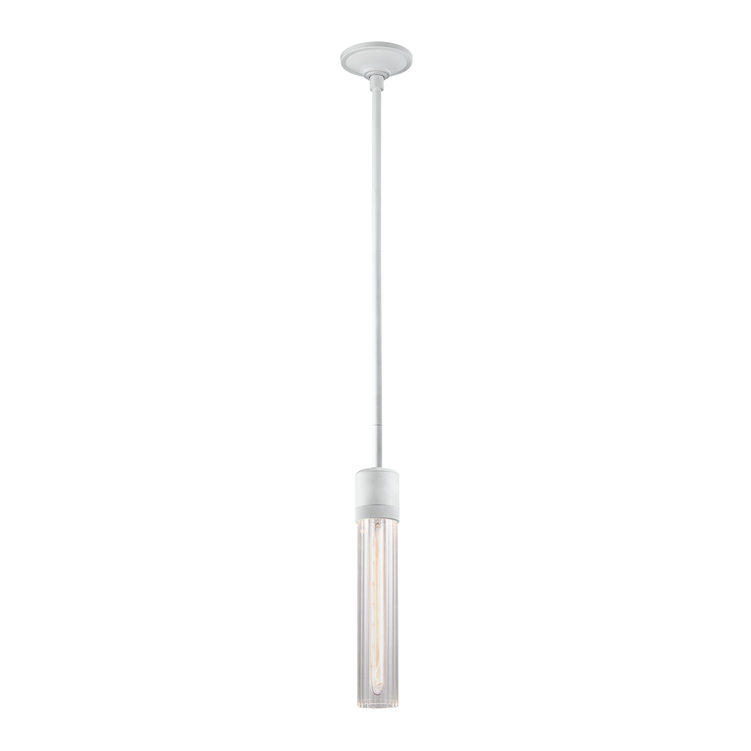 Zigrina Diamond Knurled Glass Pendant by Zeev - view 52