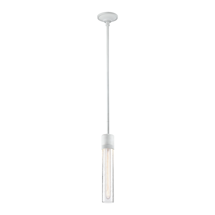 Zigrina Diamond Knurled Glass Pendant by Zeev - view 47