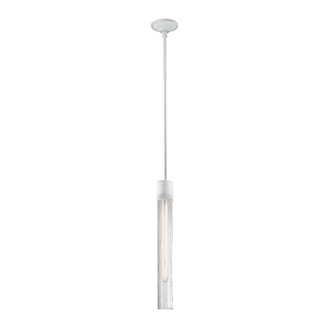 Zigrina Diamond Knurled Glass Pendant by Zeev - view 61