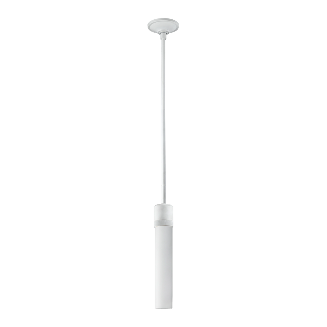 Zigrina Diamond Knurled Glass Pendant by Zeev - view 54