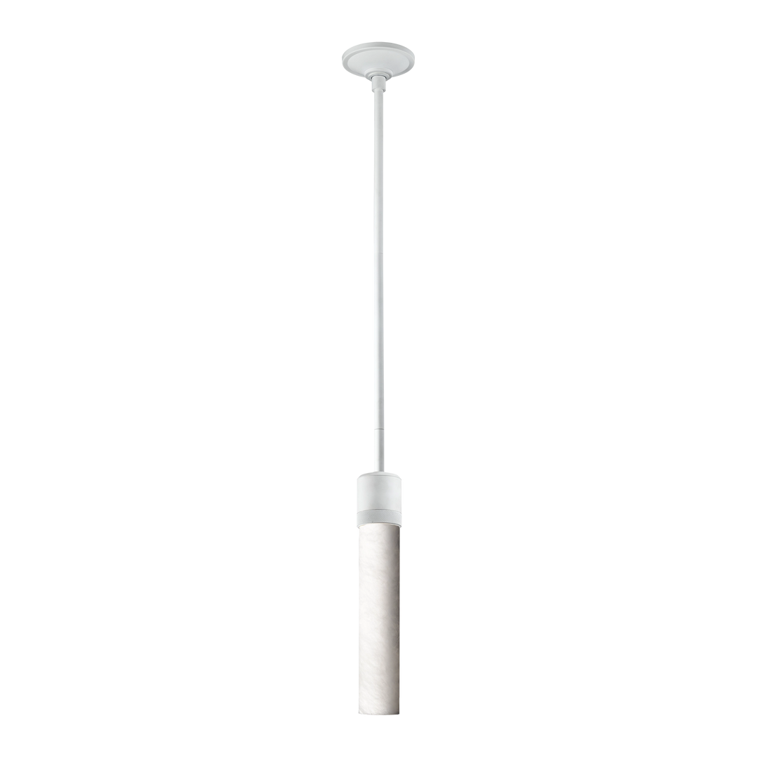 Zigrina Diamond Knurled Glass Pendant by Zeev - view 56