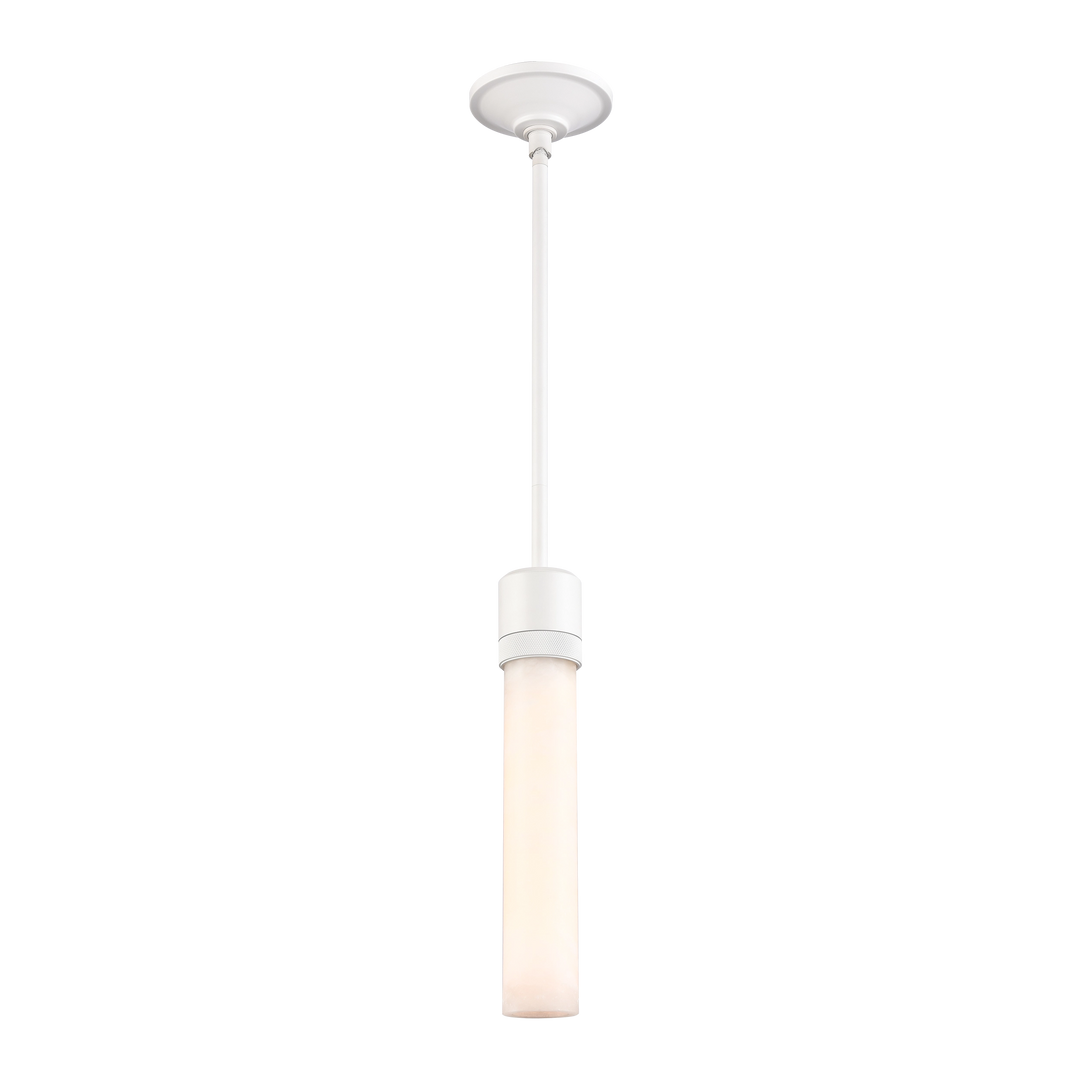 Zigrina Diamond Knurled Glass Pendant by Zeev - view 58