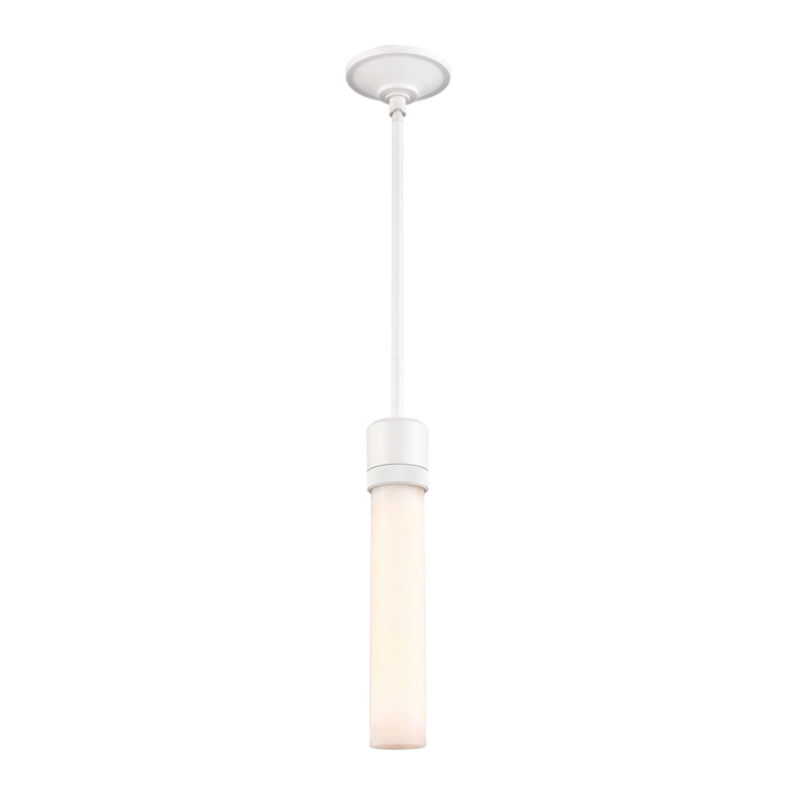 Zigrina Diamond Knurled Glass Pendant by Zeev - view 58