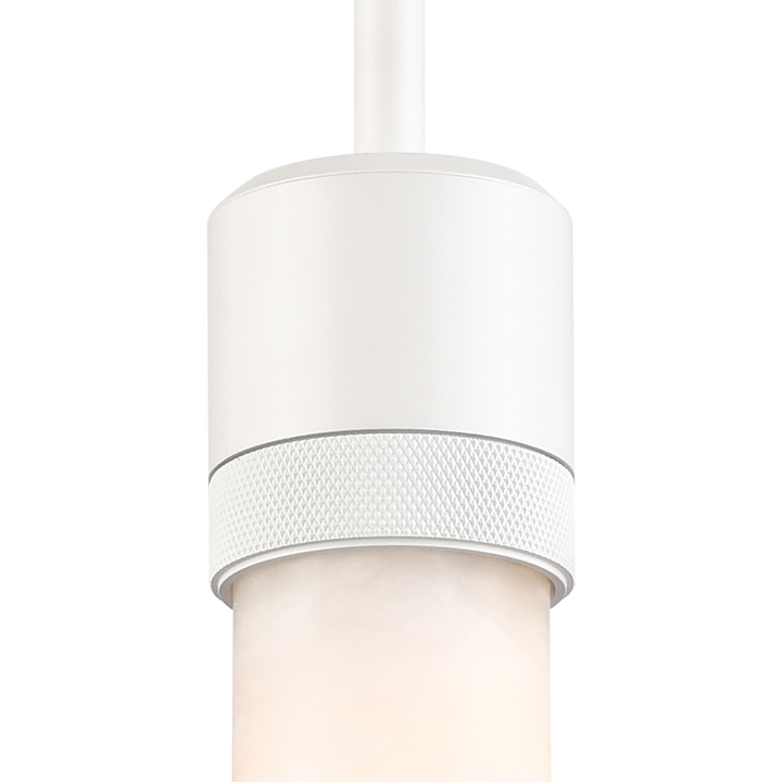 Zigrina Diamond Knurled Glass Pendant by Zeev - view 59
