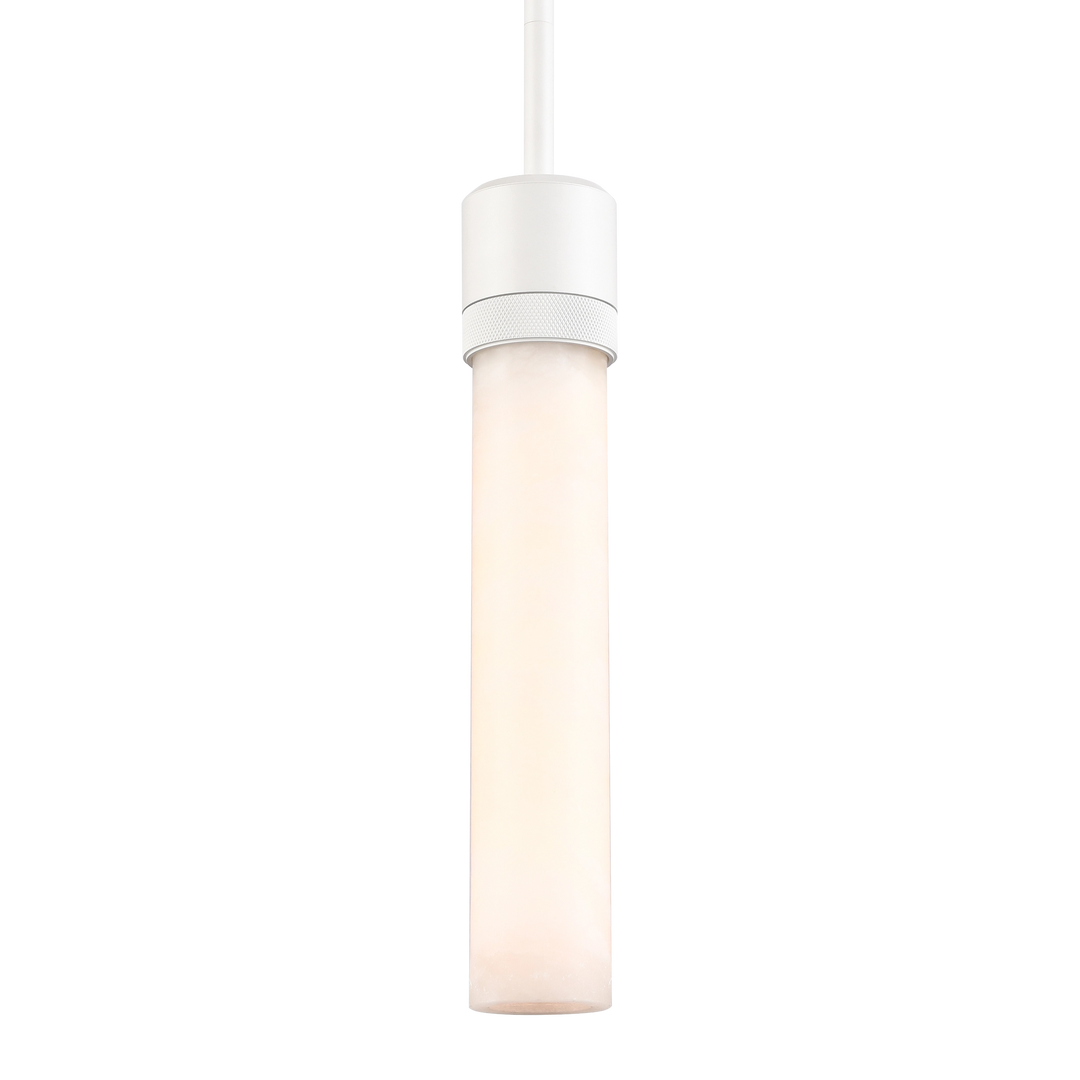Zigrina Diamond Knurled Glass Pendant by Zeev - view 57
