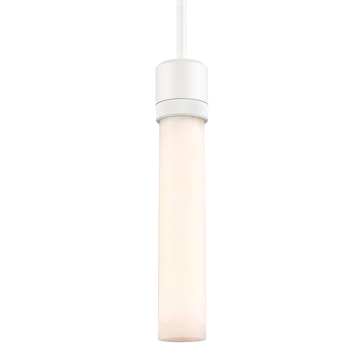 Zigrina Diamond Knurled Glass Pendant by Zeev - view 57